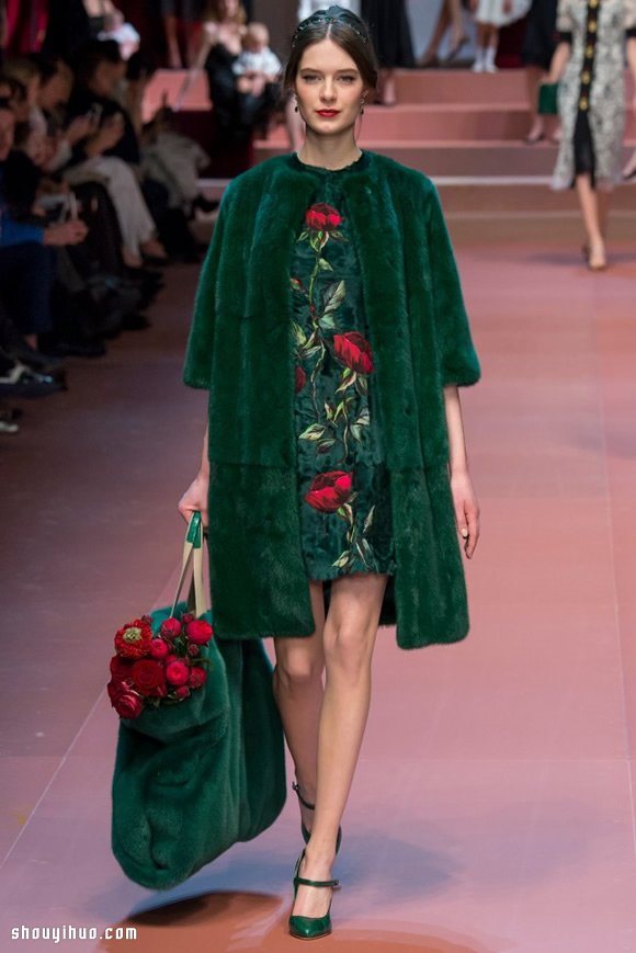 Dolce & Gabbana 2015ﶬʱװ֮ĸ̸