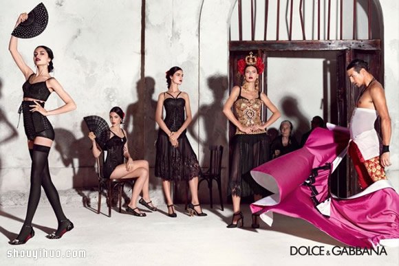 Dolce & Gabbana 2015ķιƬ