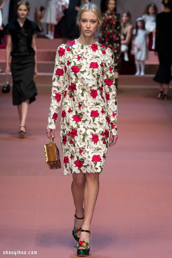 Dolce & Gabbana 2015ﶬʱװ֮ĸ̸