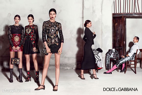 Dolce & Gabbana 2015ķιƬ