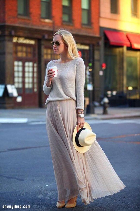 Maxi Skirt ¶ζļسȹ