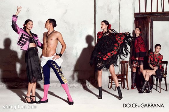 Dolce & Gabbana 2015ķιƬ