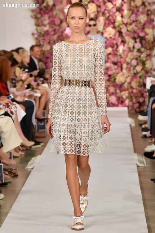 OSCAR DE LA RENTA2015Ůװ