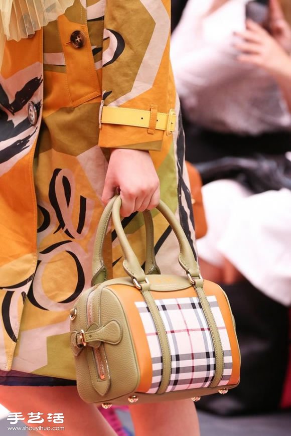 Burberry Prorsum 2015 Ůװ