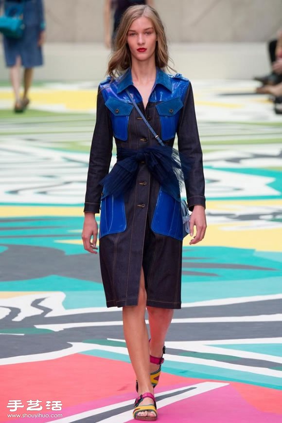 Burberry Prorsum 2015 Ůװ