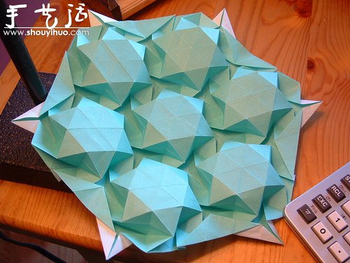 Origami Tessellationsֽ