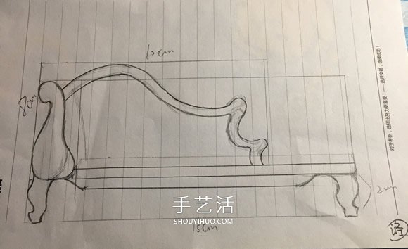 纯手工迷你家具 呈现欧洲三个时期的室内环境