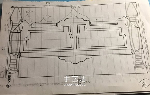 纯手工迷你家具 呈现欧洲三个时期的室内环境