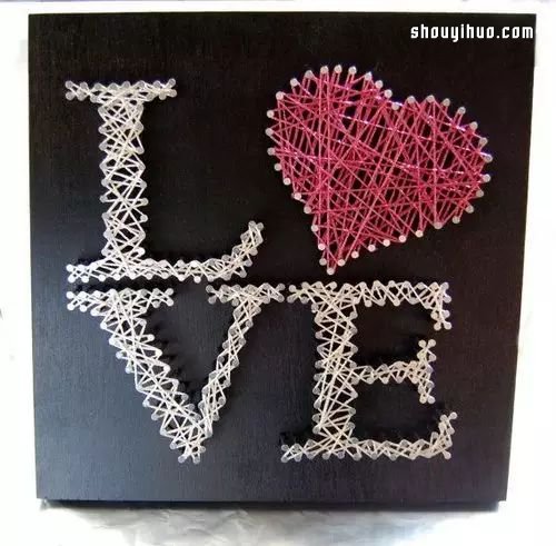 String Art öӺDIYװλ