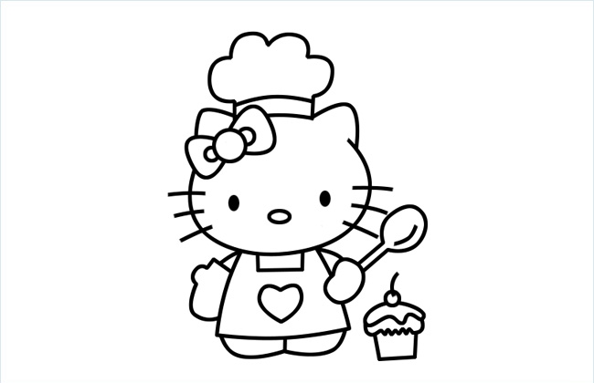 HelloKittyèͨʻ軭