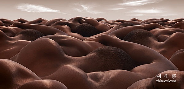 ӢӰʦCarl WarnerӰƷ羰Bodyscapes