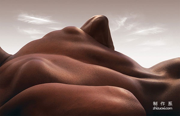 ӢӰʦCarl WarnerӰƷ羰Bodyscapes