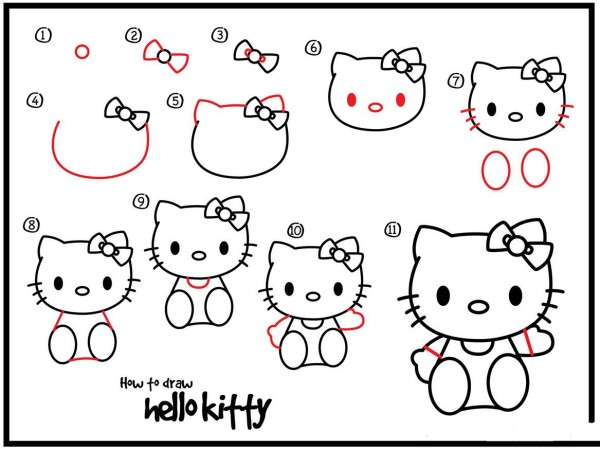 λ Hello Kitty