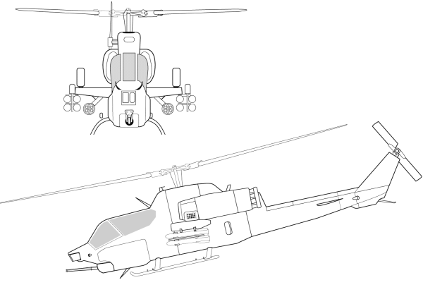 AH-1W۾ֱ