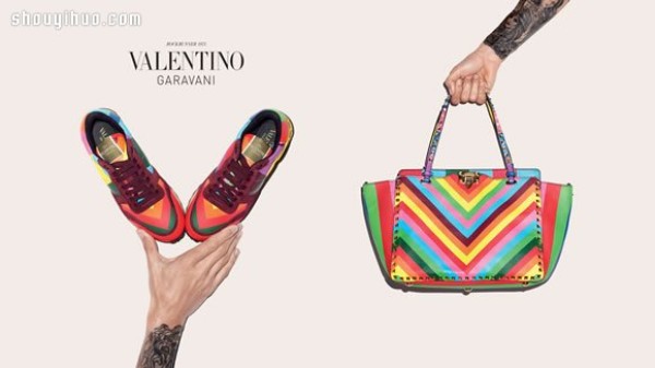 Valentino 2015 紺ͷɫι