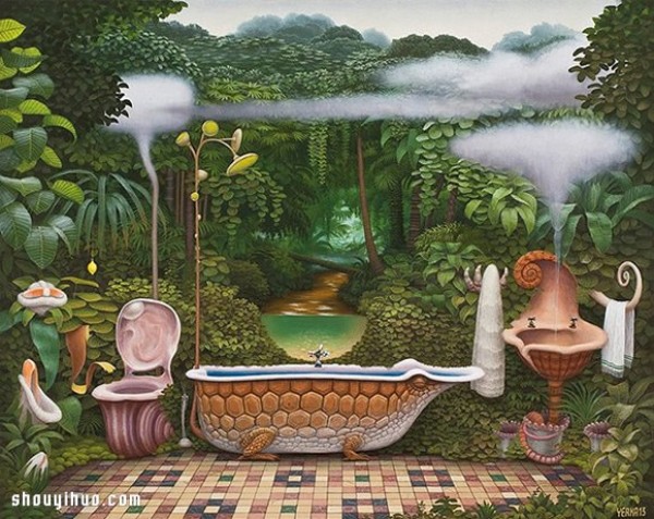 Jacek Yerka ξĲ廭磡