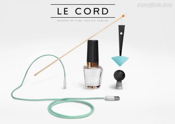 iPhoneǣLe Cord߳