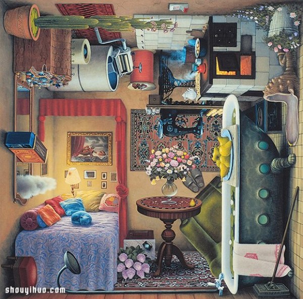 Jacek Yerka ξĲ廭磡