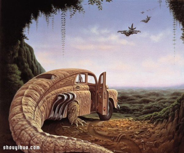 Jacek Yerka ξĲ廭磡