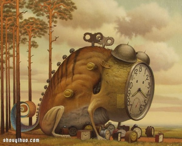 Jacek Yerka ξĲ廭磡