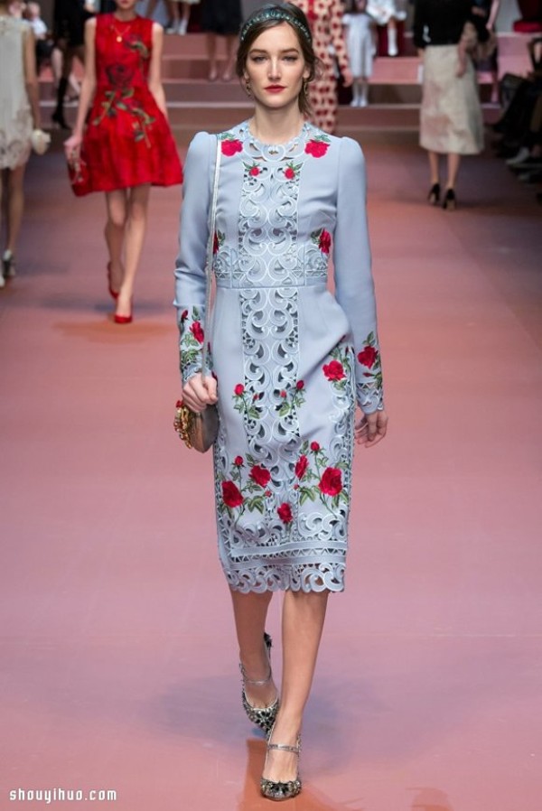 Dolce & Gabbana 2015ﶬʱװ֮ĸ̸