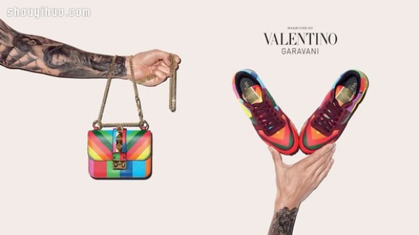 Valentino 2015 紺ͷɫι