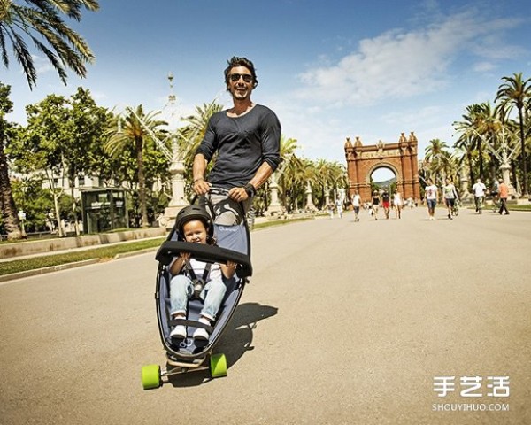 Longboardstroller ͯƳ