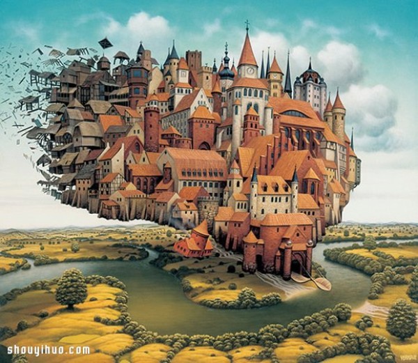 Jacek Yerka ξĲ廭磡