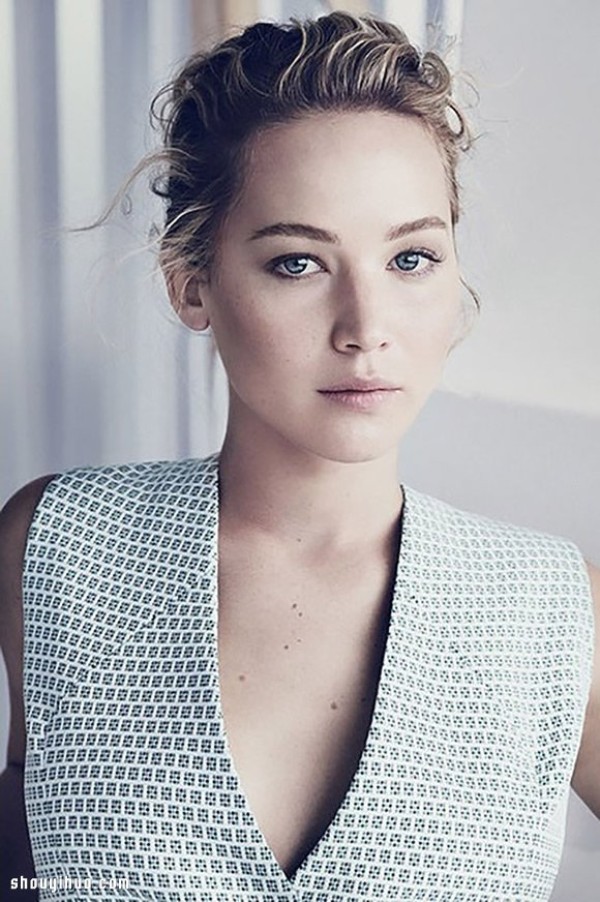 Jennifer Lawrence  Be Dior ִ