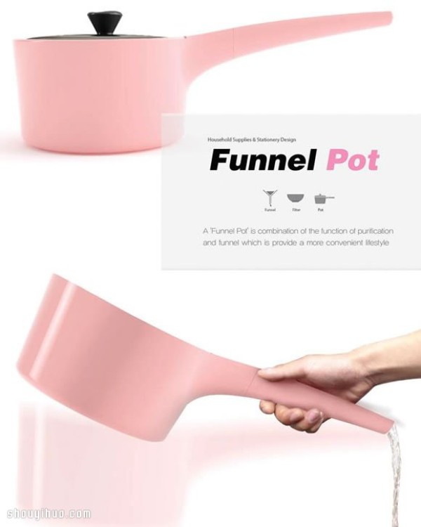 Funnel Potˮ ©һ