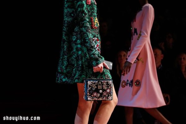 Dolce & Gabbana 2015ﶬʱװ֮ĸ̸