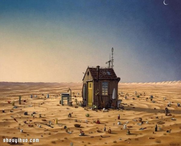 Jacek Yerka ξĲ廭磡