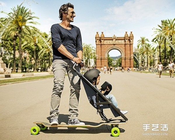 Longboardstroller ͯƳ