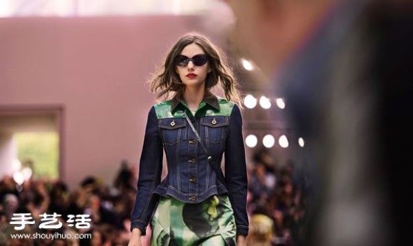 Burberry Prorsum 2015 Ůװ