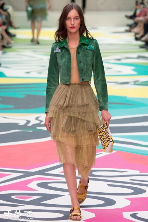 Burberry Prorsum 2015 Ůװ