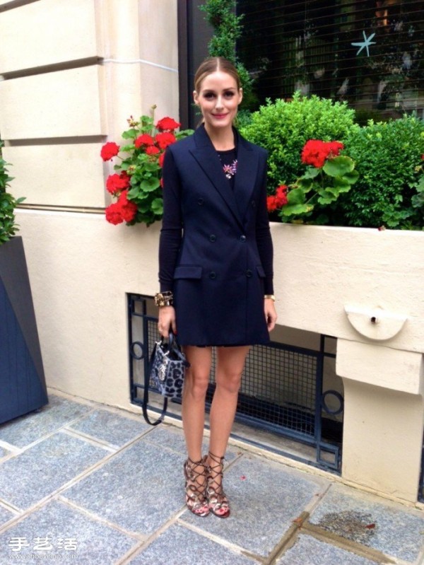 Olivia Palermo x AquazzuraЬķ