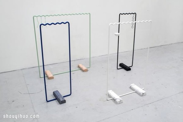 Clothing Rails ¼