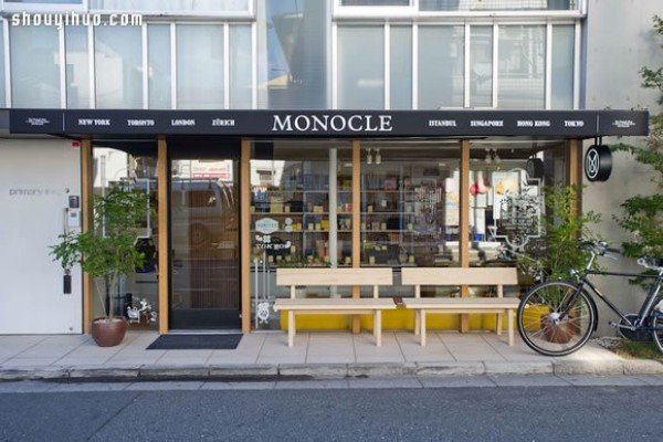 MONOCLE ȫ۵װ޲