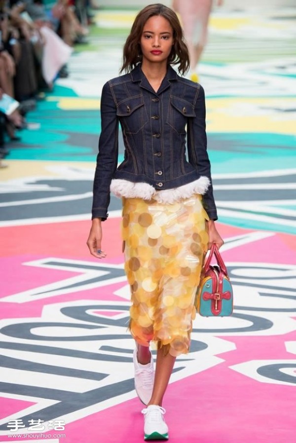 Burberry Prorsum 2015 Ůװ