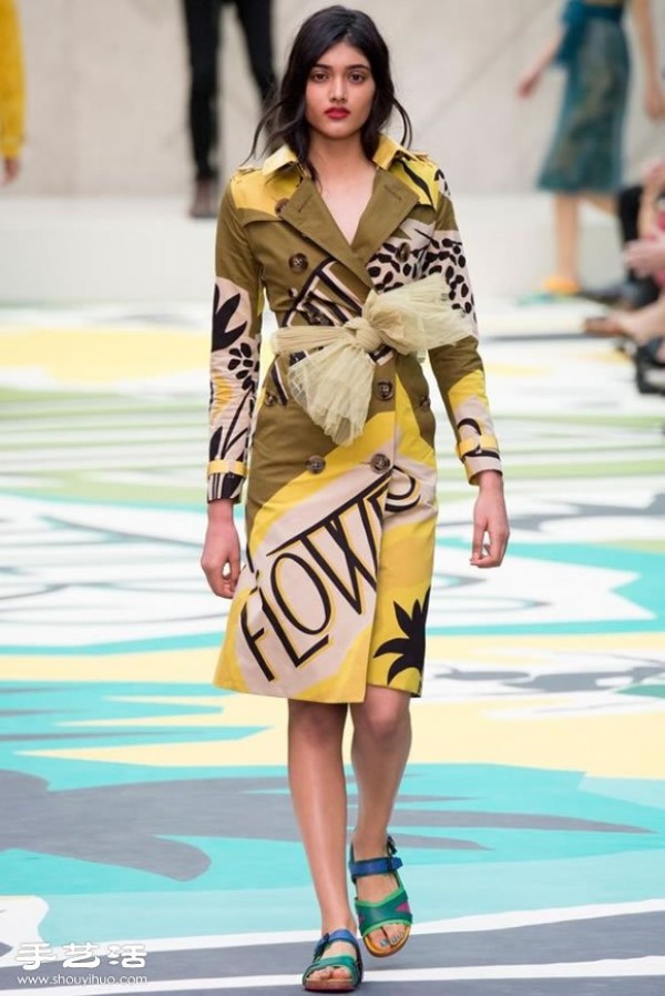 Burberry Prorsum 2015 Ůװ