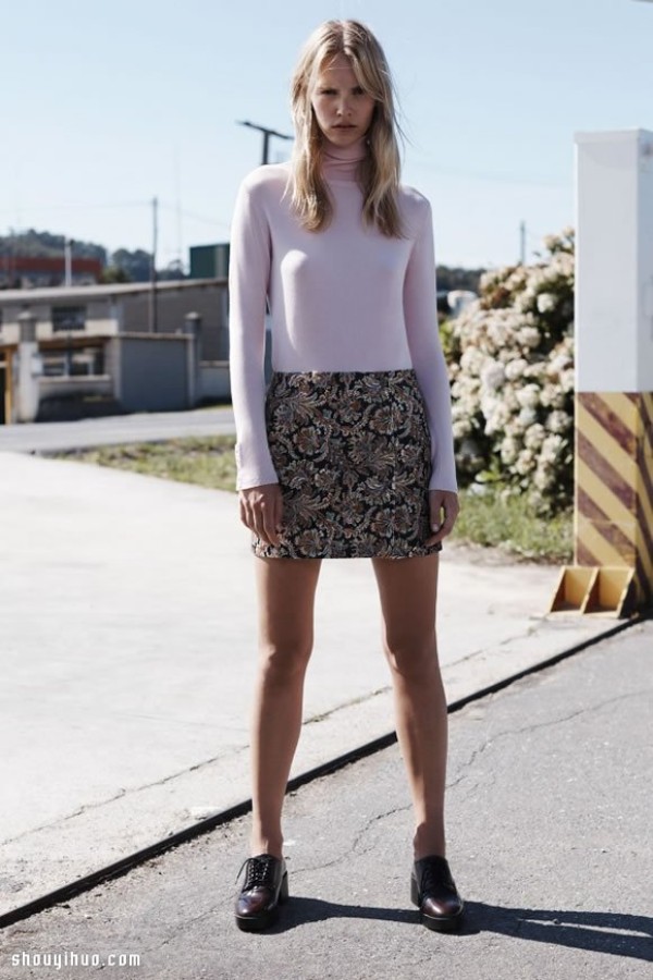 ZARA＾WOMEN & TRF LookbookʱŮװ