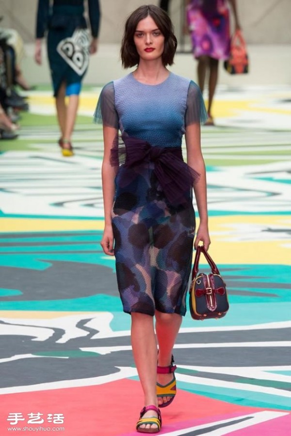 Burberry Prorsum 2015 Ůװ