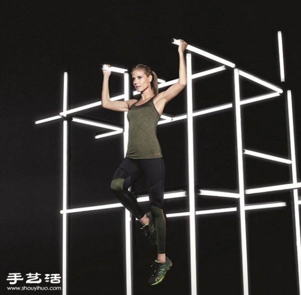 Heidi Klum for New Balance 2014ﶬϵ