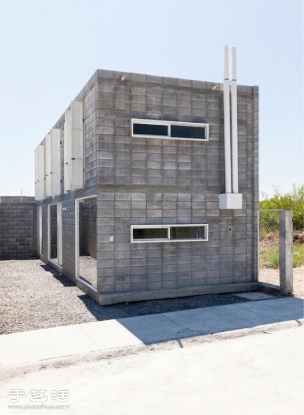 ѳɵС Modern Box House