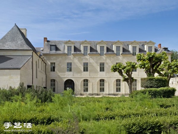 12޵ԺľƵFONTEVRAUD ABBEY