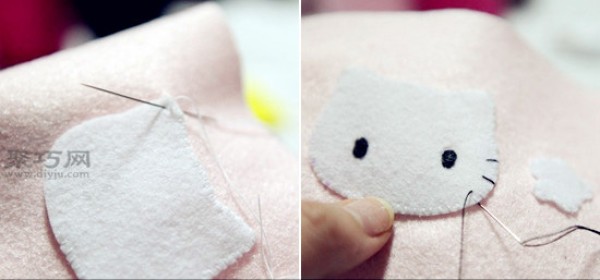 Hello KittyͨʴDIY̳ 6ѧƲձʴ