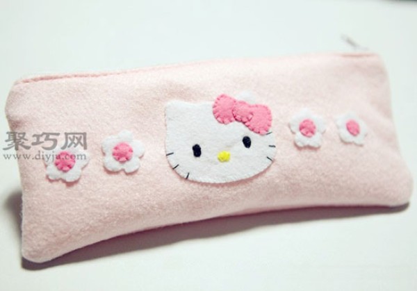 Hello KittyͨʴDIY̳ 6ѧƲձʴ