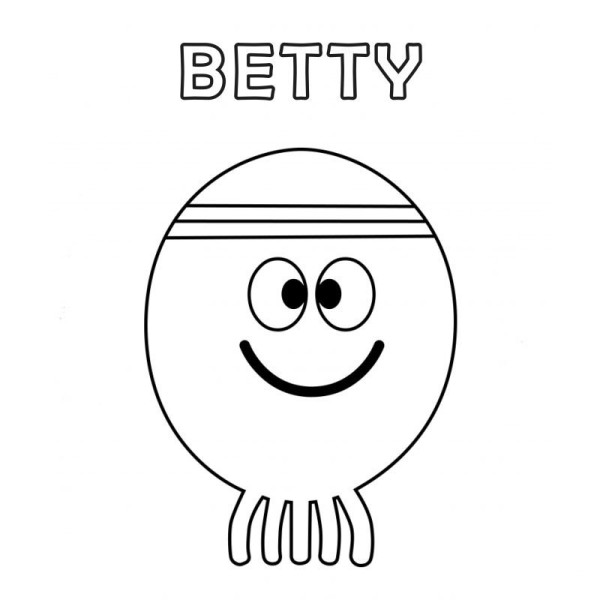 ׶԰еСBetty