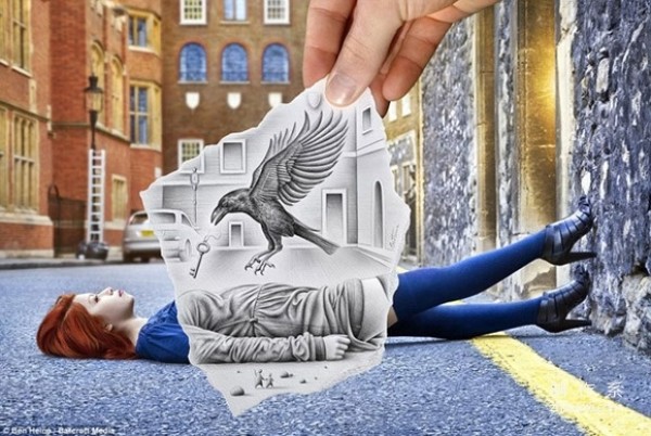 Ben Heine ʵ