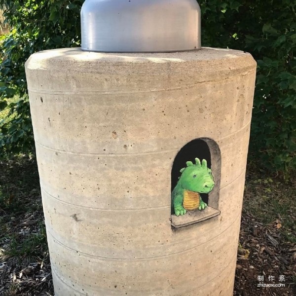  дķ۱Ϳѻ~ | David Zinn 